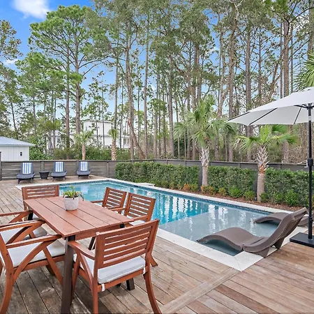 Seagrove - 103 S Gulf Dr. Villa